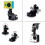 Universal Mini Camera Suction Mount, Designed for Endless Exploration, Clear Vision, Night Viewing, Shock Resistant, Easy Install, High Performance 2