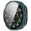 Galaxy Watch 8 40MM Screen Protector – PC Tempered Glass, Full Coverage, Shockproof, Bubble-Free, Easy Install 2