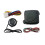Engine Start Stop Button Kit, Instead of Mechanical Lock Key with Remote Control Starter and Keyless Entry Engine Start, Push To Start Ignition Kit 1