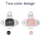 (As show, One size) 4 in 1 Universal SD TF Card Reader, USB C Hub Multi-Port Adapter 2