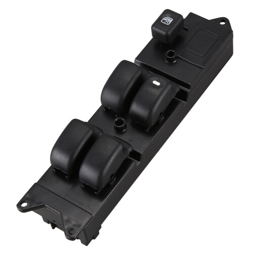 Interruptor do vidro elétrico MR194826 - Mitsubishi, lado esquerdo do motorista