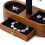 Solid Wood Watch Stand with Drawer – 4-5 Watch Display 5