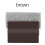 Corner Brush for Window Sills & Tight Gaps, Gray 5