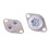2N3055NPN audiovermogenstransistor 100V 15A 5 stuks 3