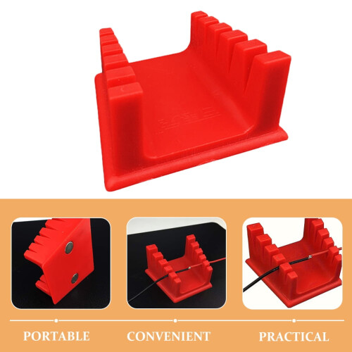 Wire Shelf Support Bracket ering Wire Holder 1Pcs 1