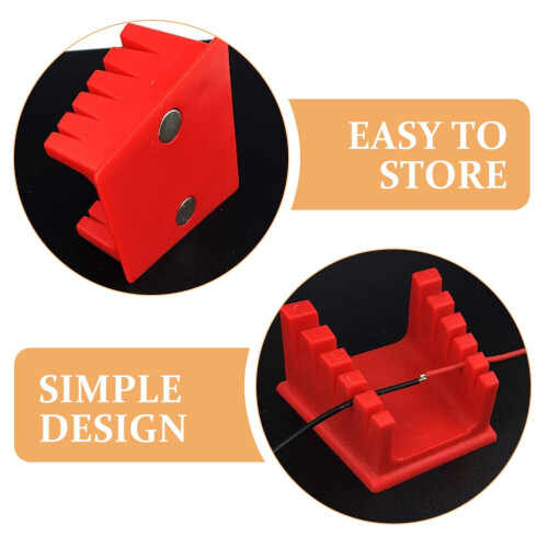 Wire Shelf Support Bracket ering Wire Holder 1Pcs 2