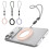 MagSafe-Handschlaufe mit magnetischer Handyhalterung 3