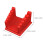 Wire Shelf Support Bracket ering Wire Holder 1Pcs 5