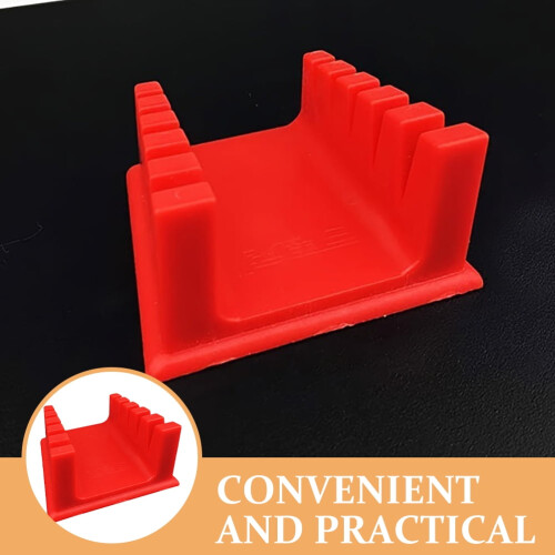 Soldering Station Silicone Wire Clamp Bracket 1pc 1