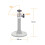 Wall Ceiling Mount for Multimedia Projectors, 360 Degree Rotation for Optimal Viewing, Secure Attachment, Stable Support, Adjustable Angle 3