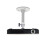 Wall Ceiling Mount for Multimedia Projectors, 360 Degree Rotation for Optimal Viewing, Secure Attachment, Stable Support, Adjustable Angle 5