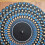 Zoetrope Turntable Slipmat Optical Illusion Vinyl Mat 1pc 3