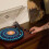 Zoetrope Turntable Slipmat Optical Illusion Vinyl Mat 1pc 5
