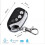 Automatic Sliding Gate Opener Universal Duplicator, 433Mhz Cloning Key Garage Door Gate Opener Security Remote Controller, High Performance 5
