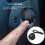 Engine Start Stop Button Kit, Instead of Mechanical Lock Key with Remote Control Starter and Keyless Entry Engine Start, Push To Start Ignition Kit 4