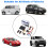 Remote Control Your Car with Advanced Keyless Entry, Automatic Unlock and Lock Functions for Enhanced Security, Passive Keyless System with Remote 4