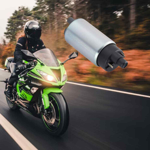 High Efficiency Fuel Pump Module for Scooter Engines, Compatible for Honda PCX Quiet Operation Design with Enhanced Engine Performance Output, 1