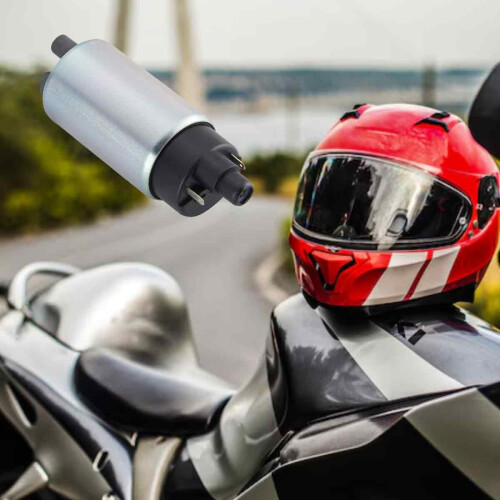 High Efficiency Fuel Pump Module for Scooter Engines, Compatible for Honda PCX Quiet Operation Design with Enhanced Engine Performance Output, 2