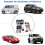 Remote Control Your Car with Advanced Keyless Entry, Automatic Unlock and Lock Functions for Enhanced Security, Passive Keyless System with Remote 4