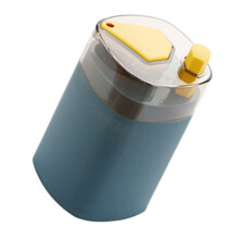 Portable PP Automatic Toothpick Dispenser, Detachable Home & Restaurant Use