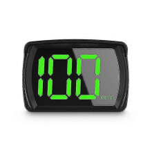 The Latest Gps Hud Digital Speedometer Plug And Play All Car Large Font Kmh Mph Car Accessories