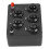 Adjustable Decimal Resistor Box 0-9999.9Ω, 1W, ABS Body 1