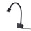 White LED Fish Tank Light for 3‑6 Gallons Clamp On Bright and Efficient 1