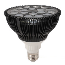 AAL-18W Luce per acquario a spettro completo da 12 cm, argento