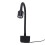 White LED Fish Tank Light for 3‑6 Gallons Clamp On Bright and Efficient 14
