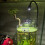 White LED Fish Tank Light for 3‑6 Gallons Clamp On Bright and Efficient 15