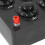 Adjustable Decade Resistor 0-9999.9Ω, 1W, ABS Material 6
