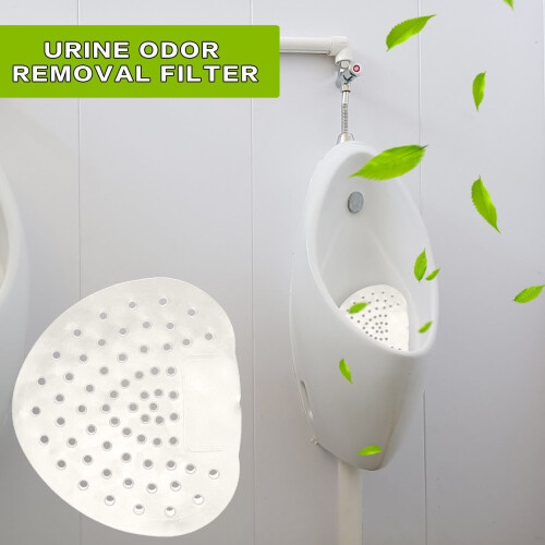 Urinal-Desodorierungsfilter, 10er-Packung