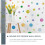 Round Dot PVC Wall Stickers – 5 Sheets, Assorted Colours 4