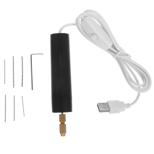 Mini Electric Drill for Hobby and DIY Crafts 1 Piece