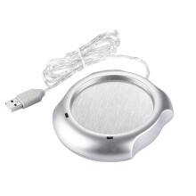 USB-Tassenwärmer mit intelligentem Thermostat
