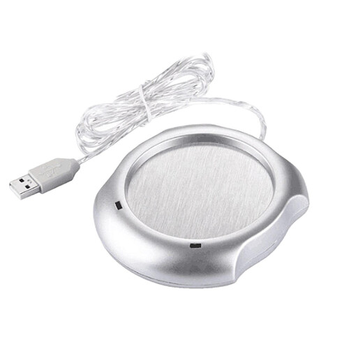 USB-kahvimukinlämmitin älytermostaatilla