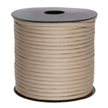 9 Cores 4mm Umbrellas Rope Outdoor Camping Emergency Tent Canopies Rope Windproof Paracord Rope for Camping Hammocks