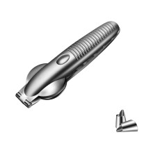 Pince ouvre-châtaignes en acier inoxydable – Argent, 1 pièce