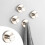 Stainless Steel Suction Cup Hook – 11 lb Capacity, 2.36 1