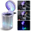 Bosaidong LED-bilaskkopp silver 120g 1
