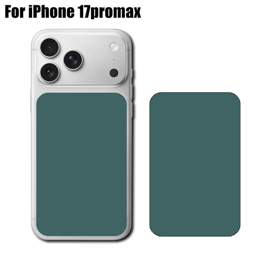 Back Screen Protector Film For Compatible With Iphone 17 Pro, 17 Pro Max 9426043079642