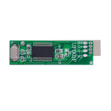 Versatile USB to 26 Pin Floppy Disk Drive Connector Converter Connection for Desktop Computers
