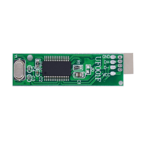 Versatile USB to 26 Pin Floppy Disk Drive Connector Converter Connection for Desktop Computers