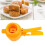 50g Hand Press Cookie Stamp with 6 Embossing Patterns 3