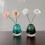 Brushed Gerbera Artificial Flowers – 12 Stems 5