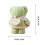 Cute Bear-shaped Towel Gifts 3