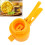 50g Hand Press Cookie Stamp with 6 Embossing Patterns 4