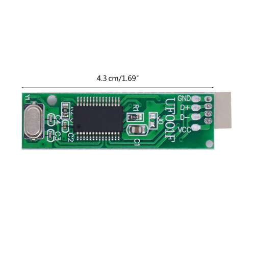 Versatile USB to 26 Pin Floppy Disk Drive Connector Converter Connection for Desktop Computers 2