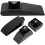 Multifunction Black Sanding Blocks for Auto Body and Drywall Sander, and Efficient 4