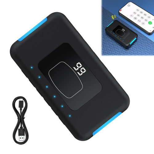 Winkeabuy Auto Clicker For Phone - Bluetooth Screen Tapper, Human-Like Finger Simulator Gaming For Android/iOS Tool 1